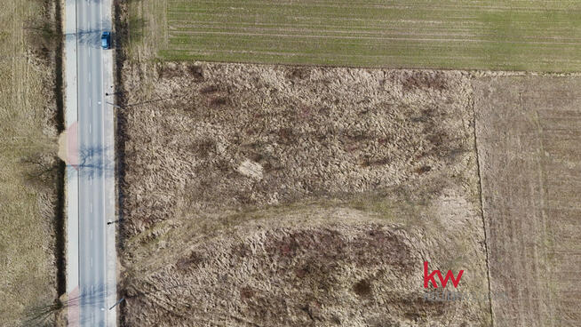 Działka inwestycyjna Rzeniszów gm. Koziegłowy, Długa