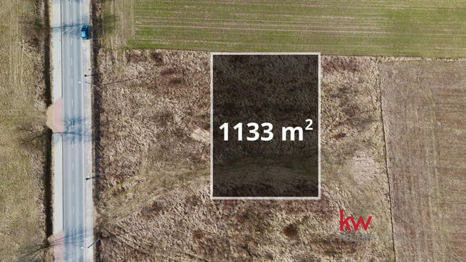 Działka inwestycyjna Rzeniszów gm. Koziegłowy, Długa