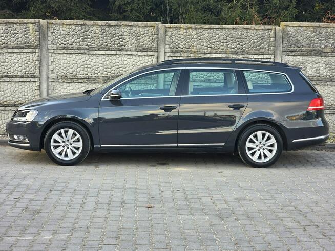 Volkswagen Passat Variant Perfekcyjny Stan. Bogata Opcja. Beżowe Skóry. Serwisowany. GWARANCJA