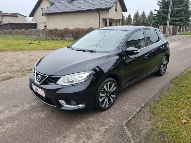 Nissan Pulsar Benzyna / Nowy rozrząd / Kamera / Klimatronic / Zadbany / Bezwypadkowy