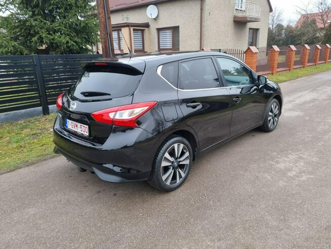 Nissan Pulsar Benzyna / Nowy rozrząd / Kamera / Klimatronic / Zadbany / Bezwypadkowy