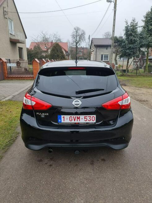 Nissan Pulsar Benzyna / Nowy rozrząd / Kamera / Klimatronic / Zadbany / Bezwypadkowy