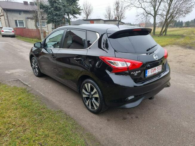 Nissan Pulsar Benzyna / Nowy rozrząd / Kamera / Klimatronic / Zadbany / Bezwypadkowy