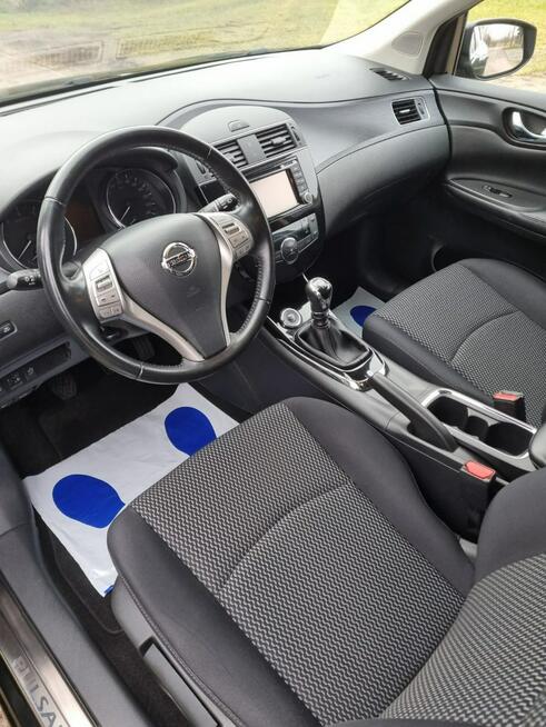 Nissan Pulsar Benzyna / Nowy rozrząd / Kamera / Klimatronic / Zadbany / Bezwypadkowy