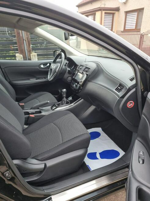 Nissan Pulsar Benzyna / Nowy rozrząd / Kamera / Klimatronic / Zadbany / Bezwypadkowy