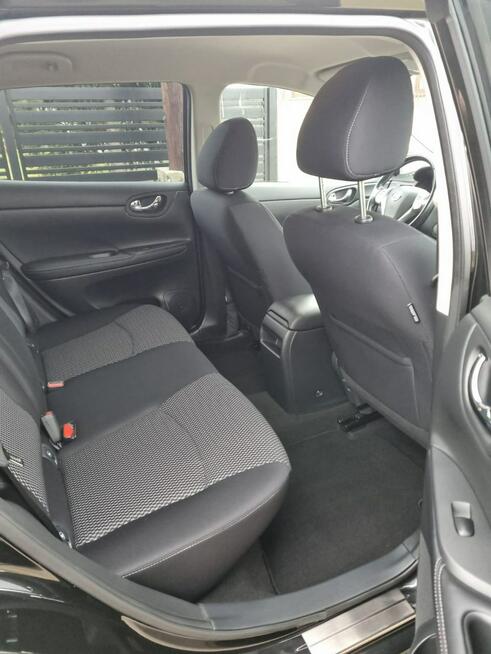 Nissan Pulsar Benzyna / Nowy rozrząd / Kamera / Klimatronic / Zadbany / Bezwypadkowy