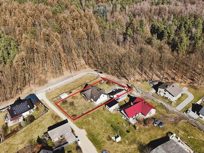 Komfortowy dom do zamieszkania w Czarkowie