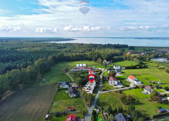 Dom w stanie surowym Zabrzeg ul. Grzybowa