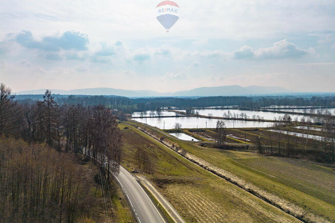 1428 m² pod dom jednorodzinny – Malec