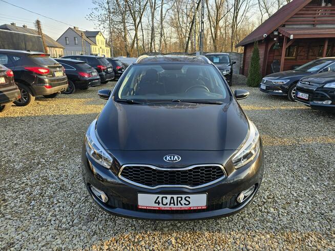 Kia Cee'd 1.6 129tyś km.Nawigacja.Grzane Fotele i kierownica.2xAlufelgi!