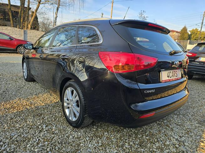 Kia Cee'd 1.6 129tyś km.Nawigacja.Grzane Fotele i kierownica.2xAlufelgi!