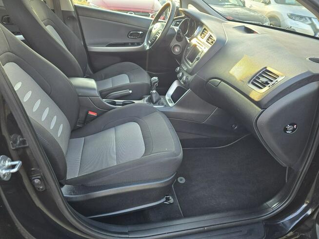 Kia Cee'd 1.6 129tyś km.Nawigacja.Grzane Fotele i kierownica.2xAlufelgi!