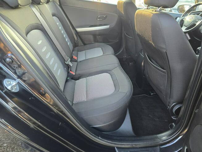 Kia Cee'd 1.6 129tyś km.Nawigacja.Grzane Fotele i kierownica.2xAlufelgi!