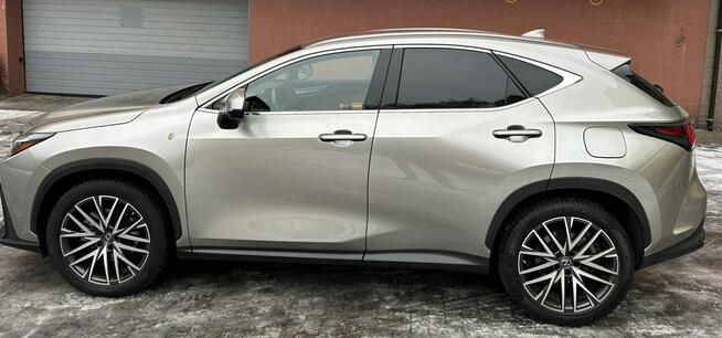 Lexus NX 2023/SALON POLSKA/PRESTIGE 4X4/stan perfekcyjny/gwarancja