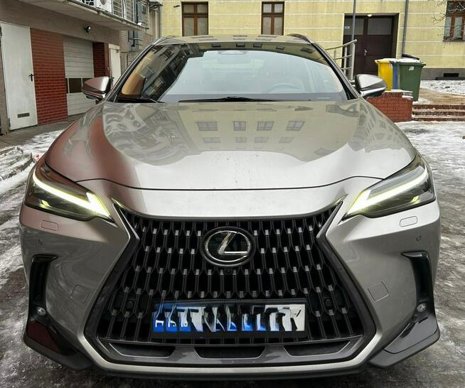 Lexus NX 2023/SALON POLSKA/PRESTIGE 4X4/stan perfekcyjny/gwarancja