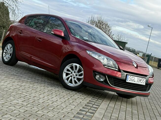 Renault Megane Zarejstrowany * Org. Przebieg * Bluetooth * Serwisowany * LED * 6 bieg