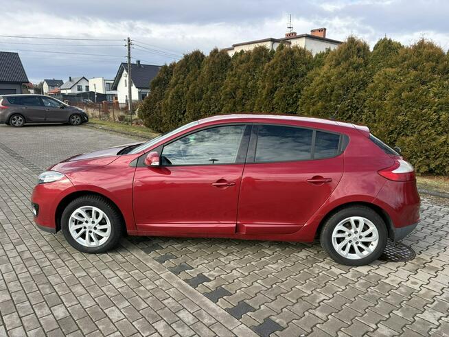Renault Megane Zarejstrowany * Org. Przebieg * Bluetooth * Serwisowany * LED * 6 bieg