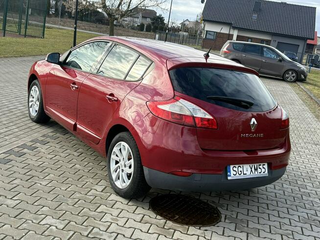Renault Megane Zarejstrowany * Org. Przebieg * Bluetooth * Serwisowany * LED * 6 bieg