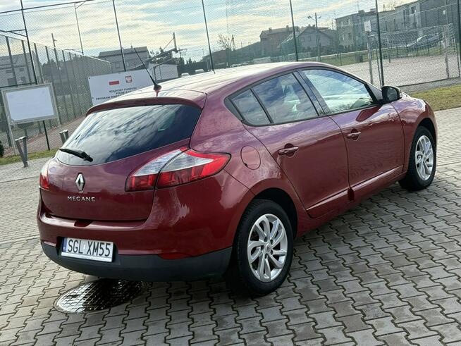 Renault Megane Zarejstrowany * Org. Przebieg * Bluetooth * Serwisowany * LED * 6 bieg