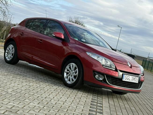 Renault Megane Zarejstrowany * Org. Przebieg * Bluetooth * Serwisowany * LED * 6 bieg