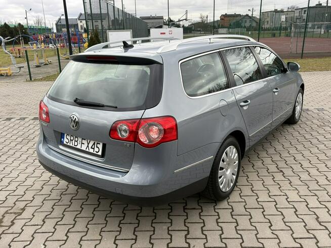 Volkswagen Passat DSG * Serwisowany * Podg. Fotele * Navi * Kamera * Zadbany * Oryg. Prz