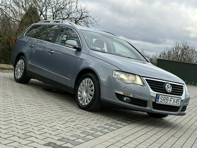 Volkswagen Passat DSG * Serwisowany * Podg. Fotele * Navi * Kamera * Zadbany * Oryg. Prz