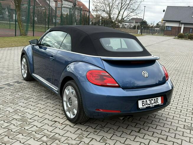 Volkswagen Beetle Serwisowany * Cabrio * Oryg. Przebieg * Podg. Fotele * Klimatyzacja dw