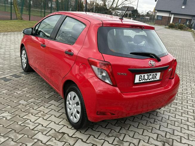 Toyota Yaris Serwisowany * Klimatyzacja * Zadbany * Wspomaganie * Elektryczne lus *