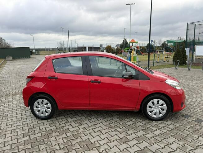 Toyota Yaris Serwisowany * Klimatyzacja * Zadbany * Wspomaganie * Elektryczne lus *