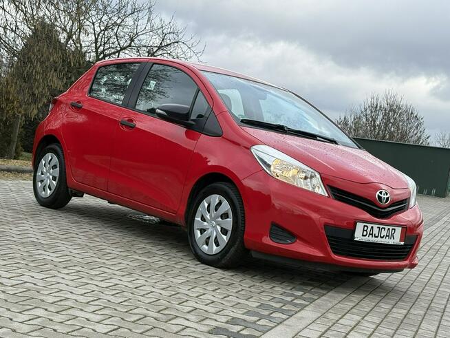 Toyota Yaris Serwisowany * Klimatyzacja * Zadbany * Wspomaganie * Elektryczne lus *