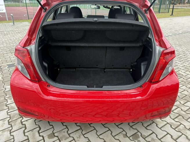 Toyota Yaris Serwisowany * Klimatyzacja * Zadbany * Wspomaganie * Elektryczne lus *