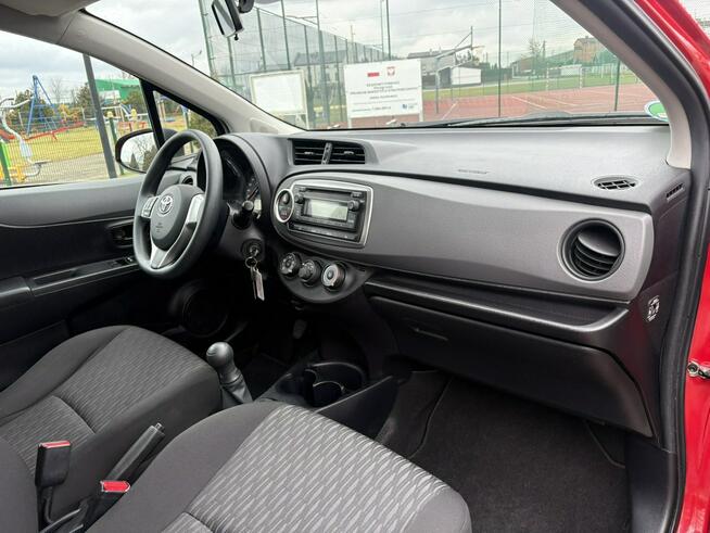 Toyota Yaris Serwisowany * Klimatyzacja * Zadbany * Wspomaganie * Elektryczne lus *