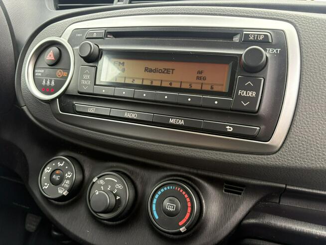 Toyota Yaris Serwisowany * Klimatyzacja * Zadbany * Wspomaganie * Elektryczne lus *