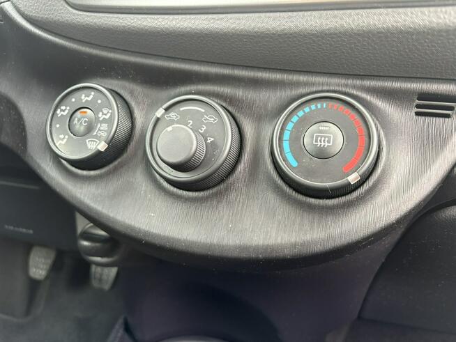 Toyota Yaris Serwisowany * Klimatyzacja * Zadbany * Wspomaganie * Elektryczne lus *