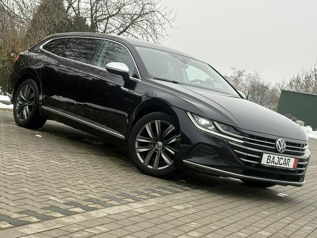 Volkswagen Arteon Bezwypadkowy * Serwisowany * Podg. Fotele * Elegance * Sport * DSG TOP