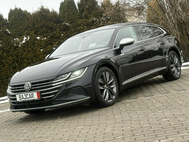 Volkswagen Arteon Bezwypadkowy * Serwisowany * Podg. Fotele * Elegance * Sport * DSG TOP