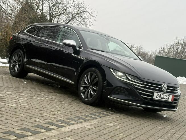 Volkswagen Arteon Bezwypadkowy * Serwisowany * Podg. Fotele * Elegance * Sport * DSG TOP