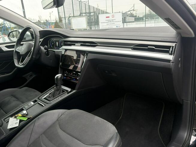 Volkswagen Arteon Bezwypadkowy * Serwisowany * Podg. Fotele * Elegance * Sport * DSG TOP