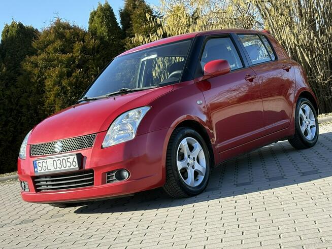 Suzuki Swift Serwisowany * Nowe Sprzęgło * Klimatyzacja aut. * Oryg. Przebieg *