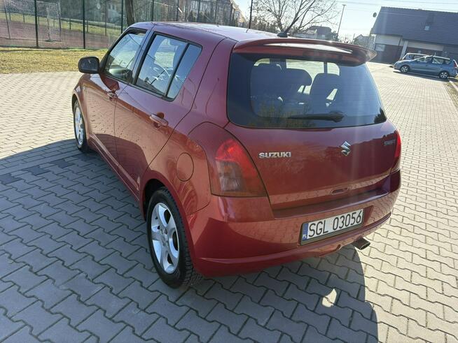 Suzuki Swift Serwisowany * Nowe Sprzęgło * Klimatyzacja aut. * Oryg. Przebieg *