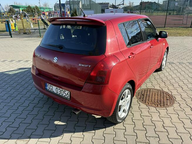 Suzuki Swift Serwisowany * Nowe Sprzęgło * Klimatyzacja aut. * Oryg. Przebieg *