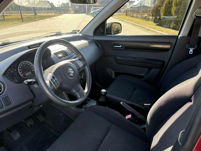 Suzuki Swift Serwisowany * Nowe Sprzęgło * Klimatyzacja aut. * Oryg. Przebieg *