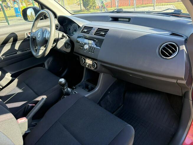 Suzuki Swift Serwisowany * Nowe Sprzęgło * Klimatyzacja aut. * Oryg. Przebieg *