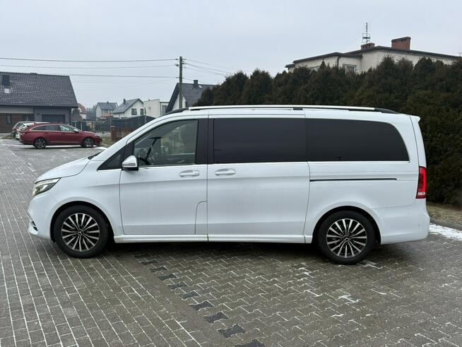 Mercedes Klasa V AMG Pakiet * Elektryczne Drzwi * Kamera 360 * Burmester Sound * Hak