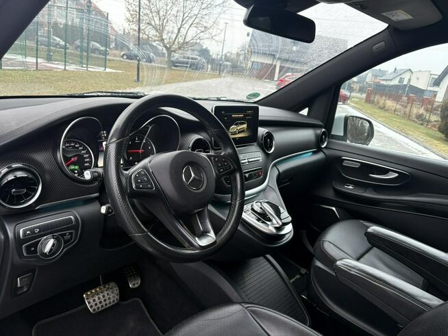 Mercedes Klasa V AMG Pakiet * Elektryczne Drzwi * Kamera 360 * Burmester Sound * Hak