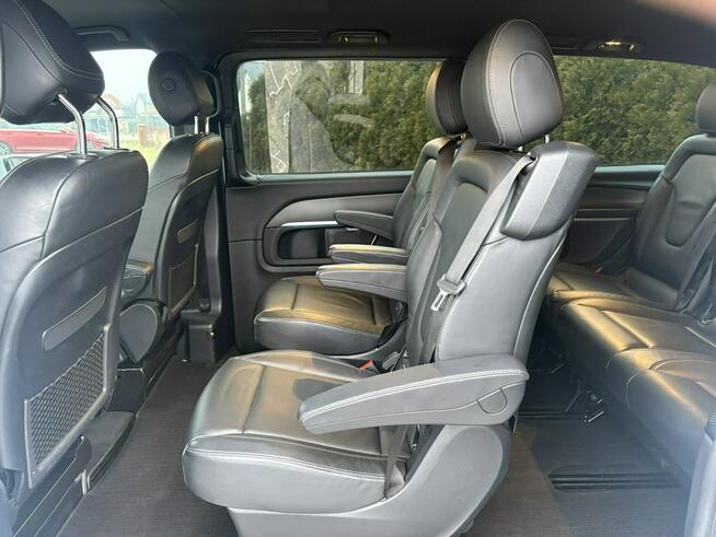 Mercedes Klasa V AMG Pakiet * Elektryczne Drzwi * Kamera 360 * Burmester Sound * Hak