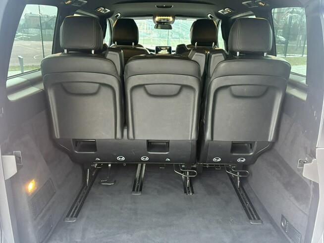 Mercedes Klasa V AMG Pakiet * Elektryczne Drzwi * Kamera 360 * Burmester Sound * Hak