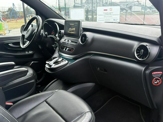 Mercedes Klasa V AMG Pakiet * Elektryczne Drzwi * Kamera 360 * Burmester Sound * Hak