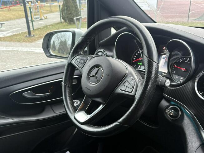 Mercedes Klasa V AMG Pakiet * Elektryczne Drzwi * Kamera 360 * Burmester Sound * Hak