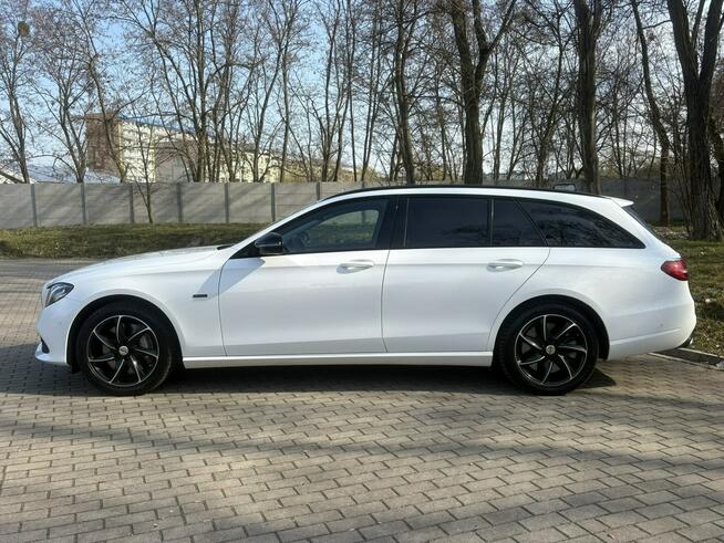 Mercedes E 300 Serwisowany * Oryg. Przebieg * 300de Plug-IN * Front Assist * Navi *